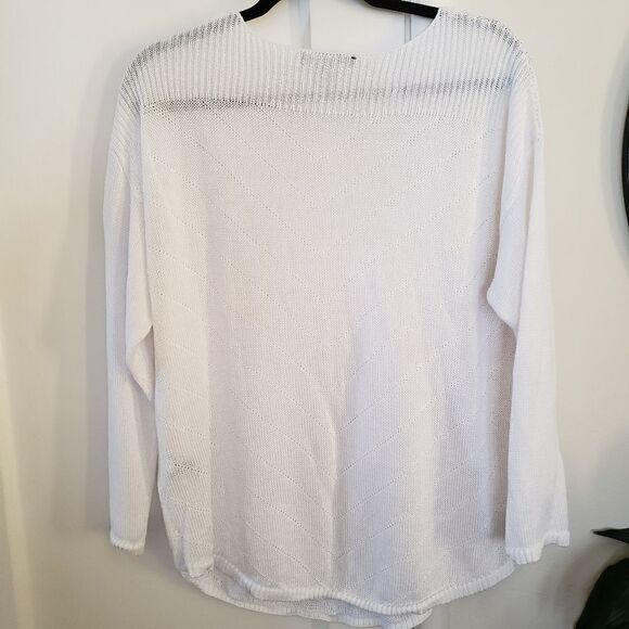 INC International Concepts Lightweight Sweater - Picture 6 of 6